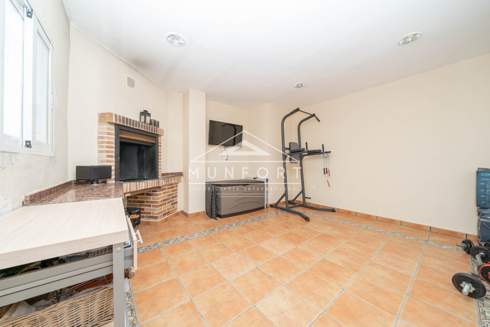 Videresalg - Bungalower -
Pilar de la Horadada