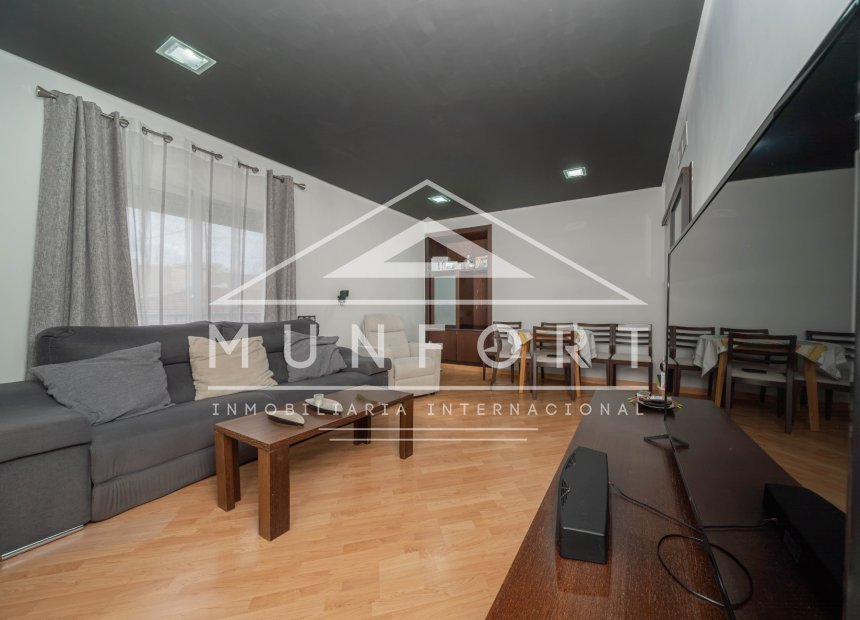 Videresalg - Bungalower -
Pilar de la Horadada