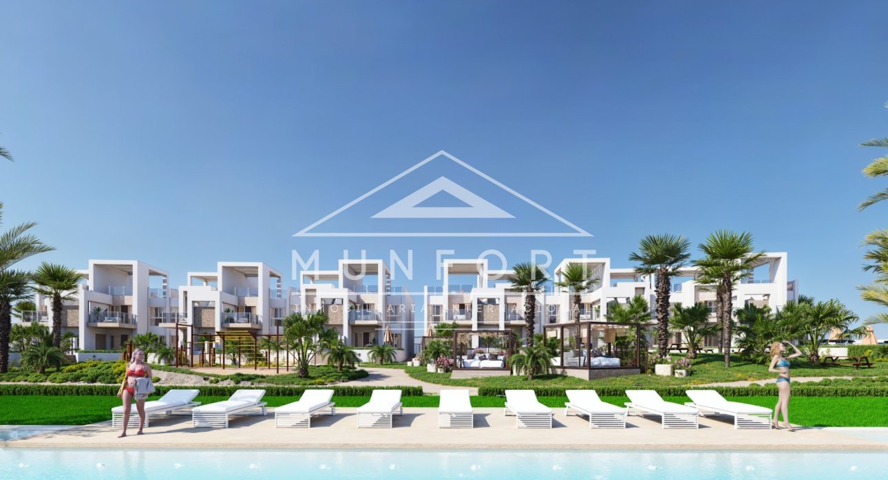 Videresalg - Bungalower -
Rojales - Ciudad Quesada