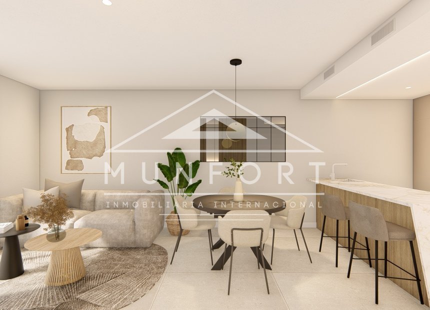 Videresalg - Bungalower -
Rojales - Ciudad Quesada