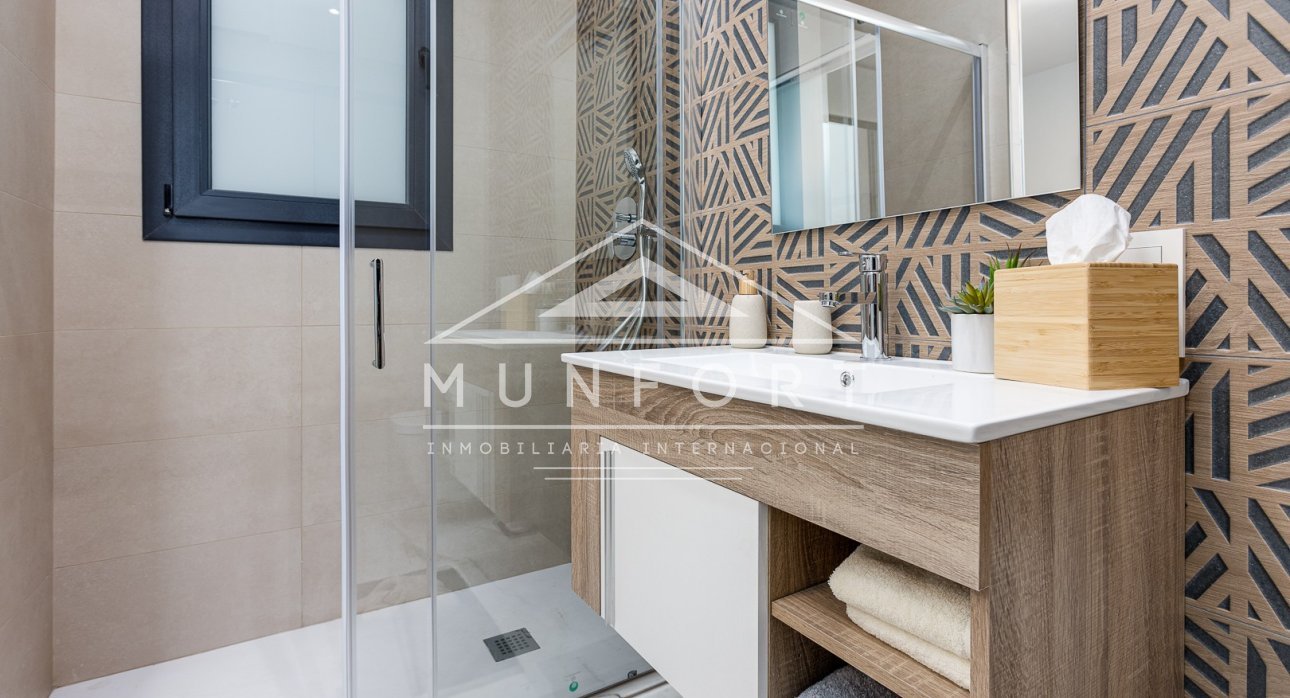 Videresalg - Bungalower -
Rojales - Ciudad Quesada