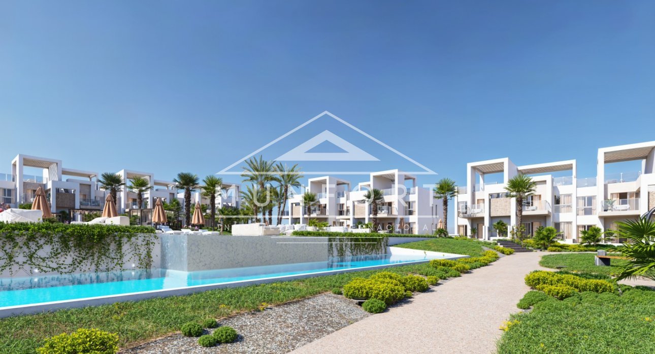 Videresalg - Bungalower -
Rojales - Ciudad Quesada