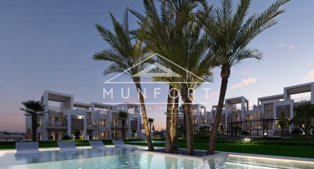 Videresalg - Bungalower -
Rojales - Ciudad Quesada