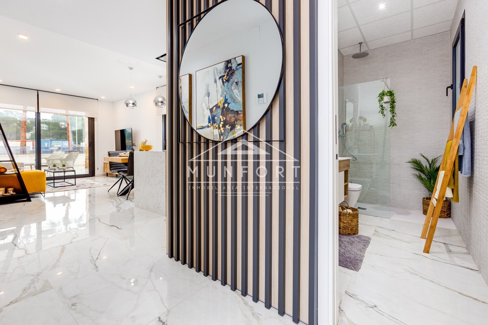 Videresalg - Bungalower -
Rojales - Ciudad Quesada