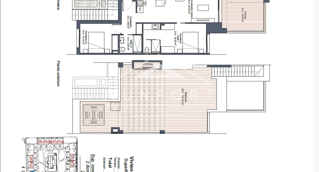 Videresalg - Bungalower -
Rojales - Ciudad Quesada