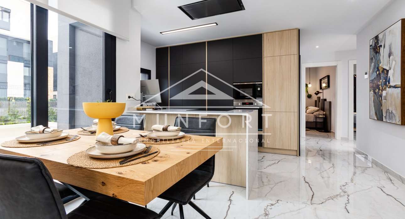 Videresalg - Bungalower -
Rojales - Ciudad Quesada