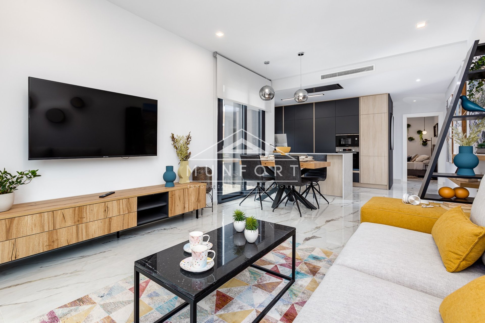 Videresalg - Bungalower -
Rojales - Ciudad Quesada