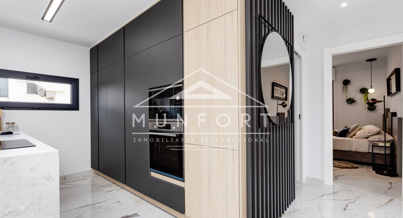 Videresalg - Bungalower -
Rojales - Ciudad Quesada