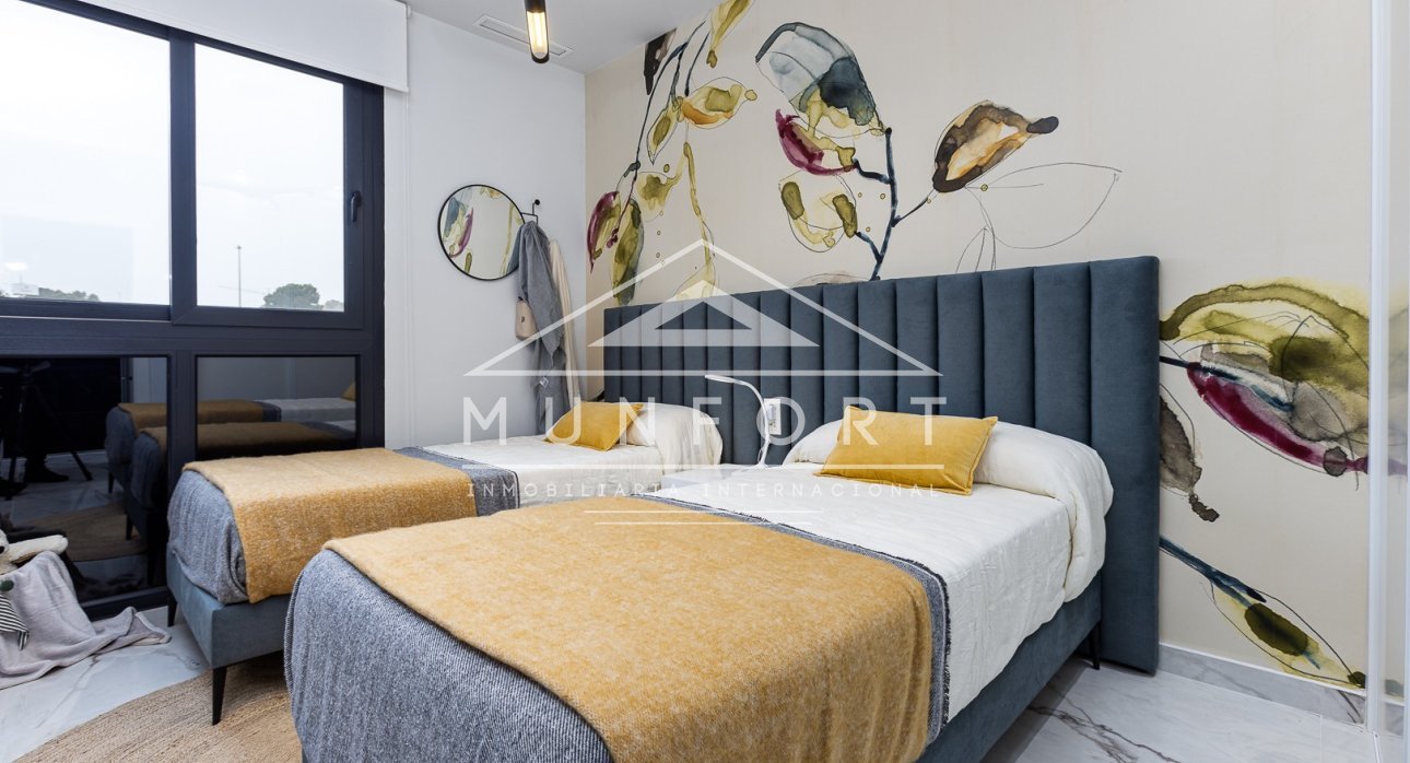 Videresalg - Bungalower -
Rojales - Ciudad Quesada