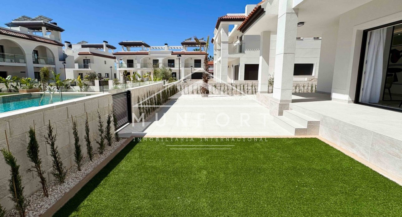 Videresalg - Bungalower -
Rojales - Ciudad Quesada