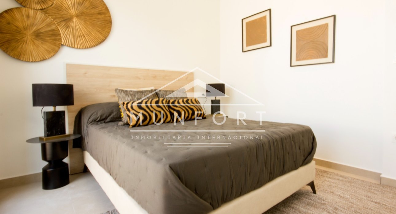 Videresalg - Bungalower -
San Fulgencio