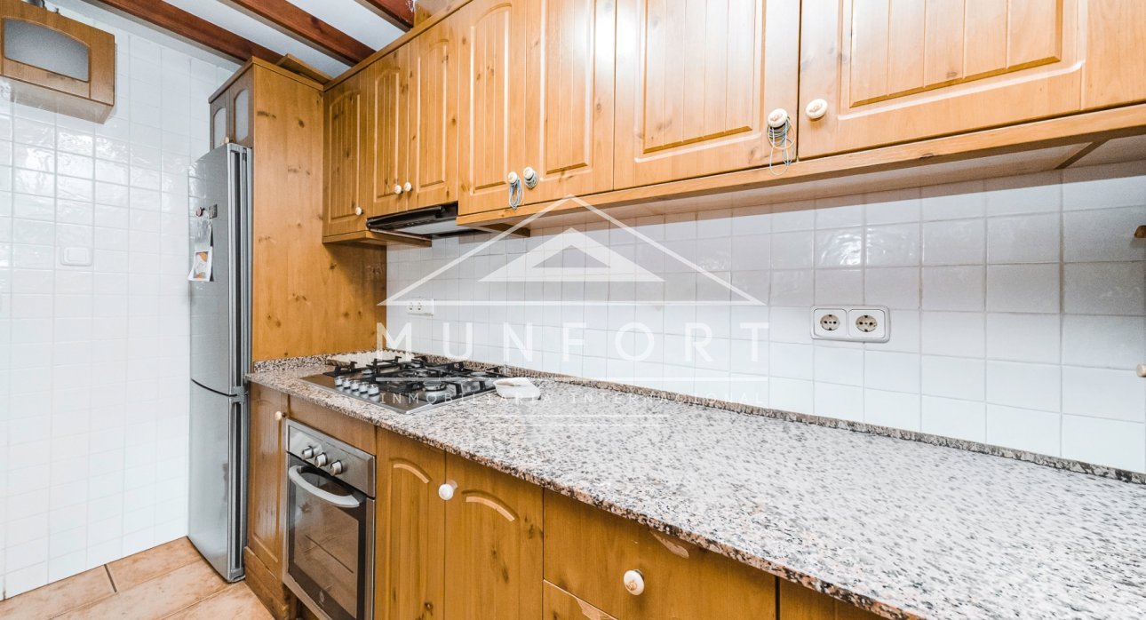 Videresalg - Bungalower -
San Javier - Roda