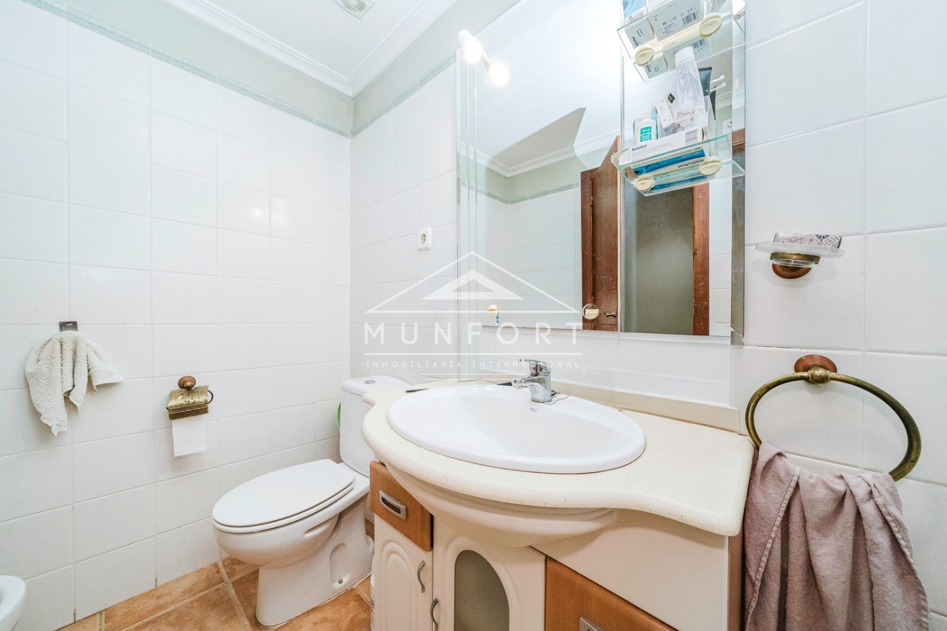 Videresalg - Bungalower -
San Javier - Roda