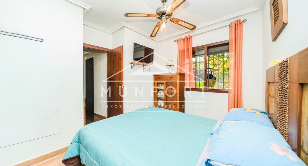 Videresalg - Bungalower -
San Javier - Roda