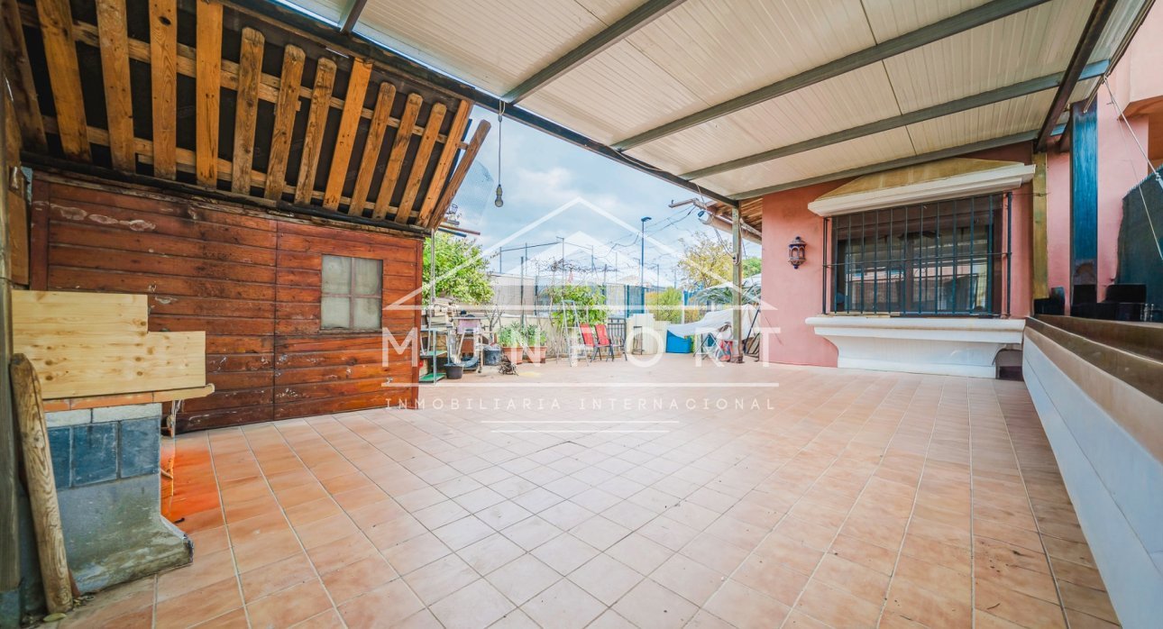 Videresalg - Bungalower -
San Javier - Roda