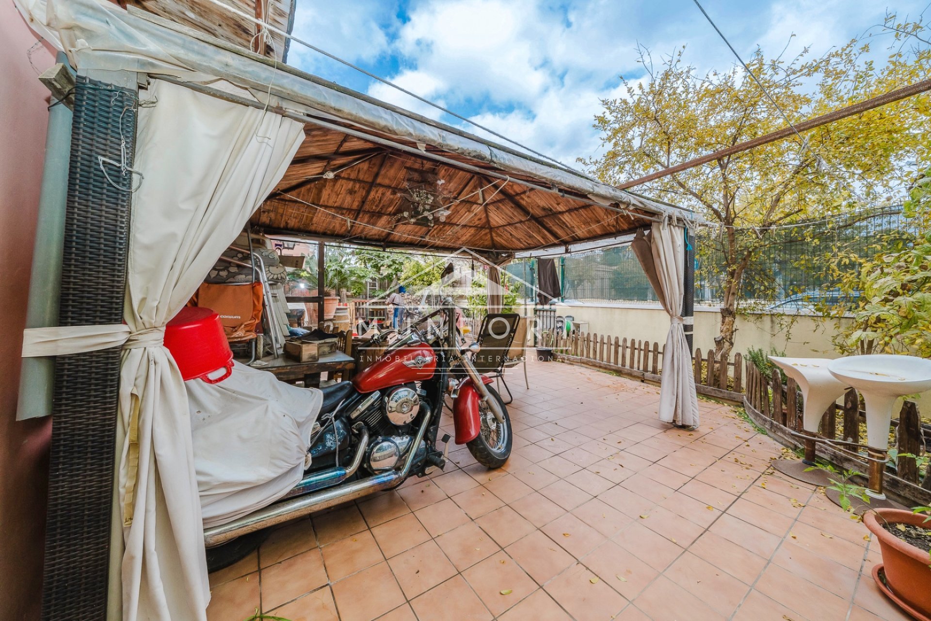 Videresalg - Bungalower -
San Javier - Roda