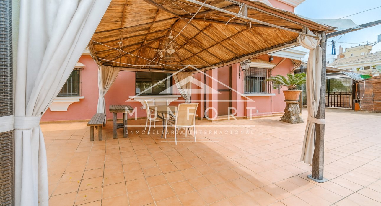 Videresalg - Bungalower -
San Javier - Roda