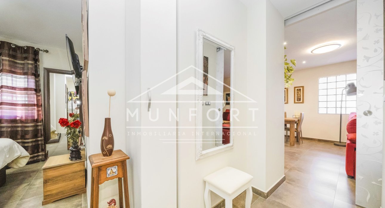 Videresalg - Bungalower -
San Javier - Roda