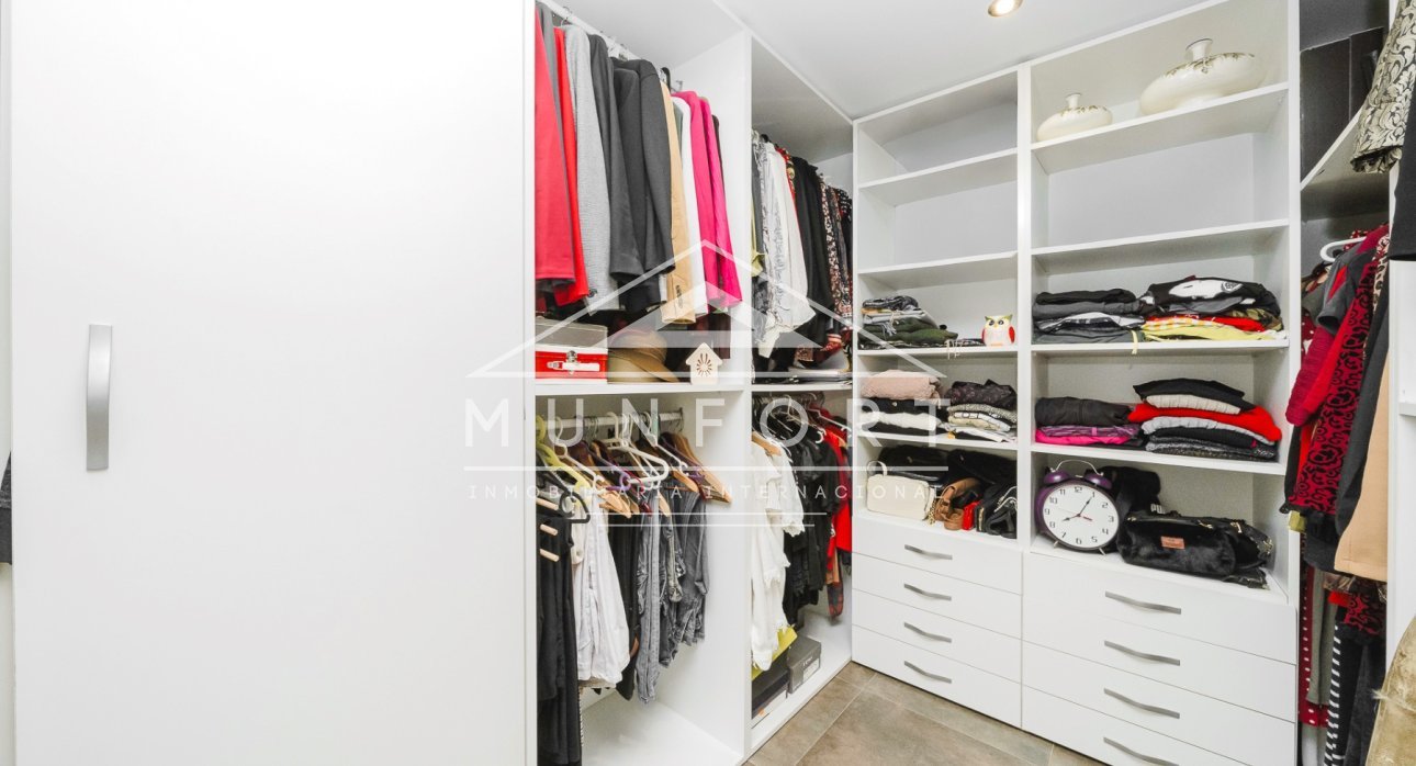 Videresalg - Bungalower -
San Javier - Roda