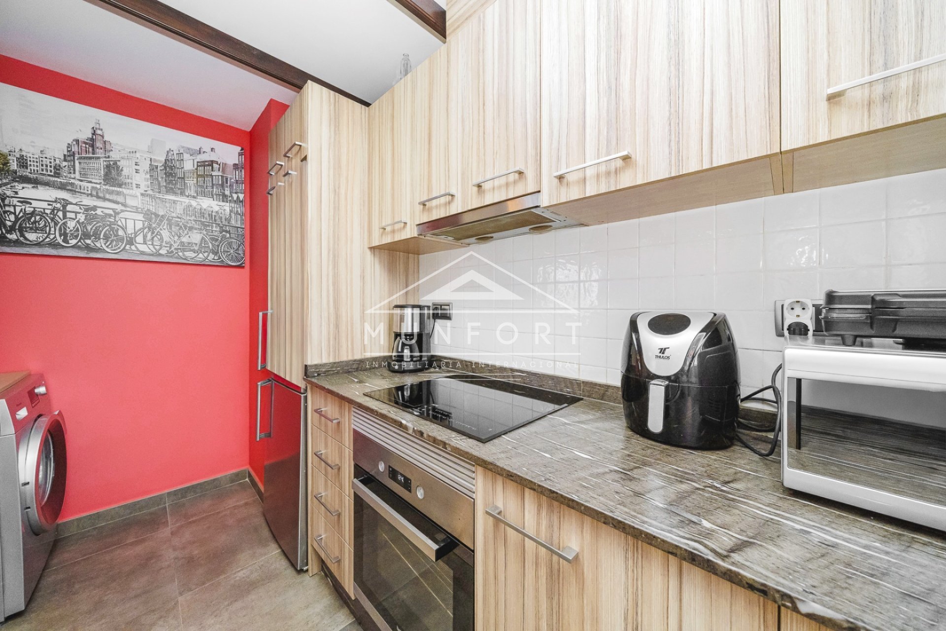 Videresalg - Bungalower -
San Javier - Roda