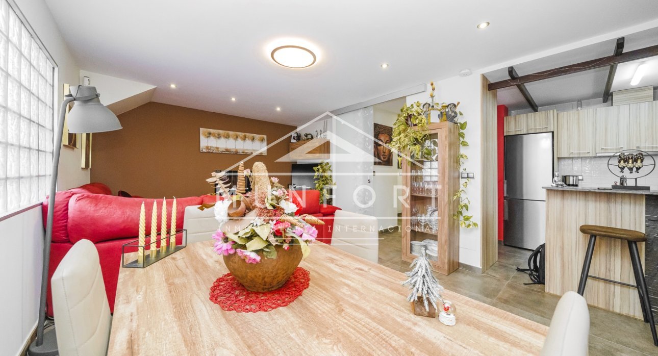 Videresalg - Bungalower -
San Javier - Roda