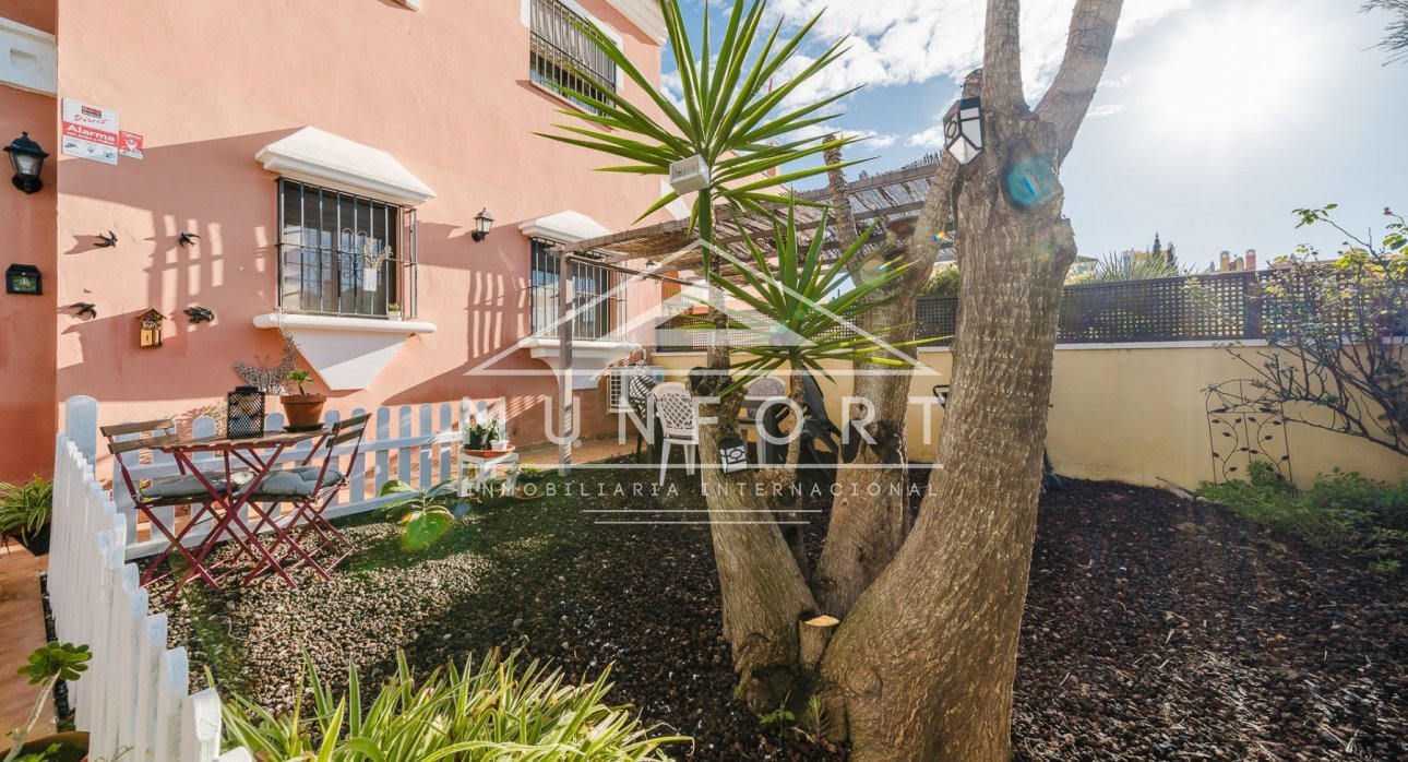 Videresalg - Bungalower -
San Javier - Roda