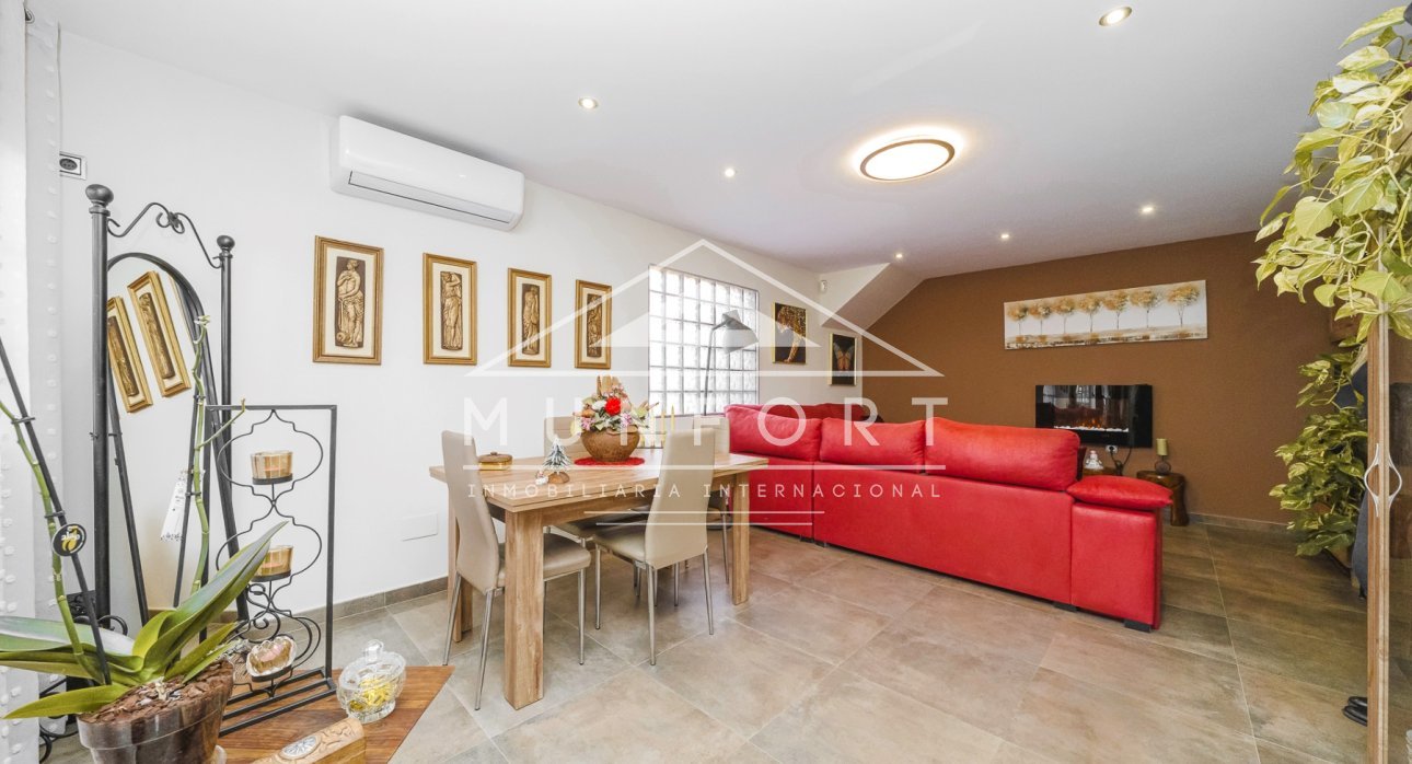 Videresalg - Bungalower -
San Javier - Roda