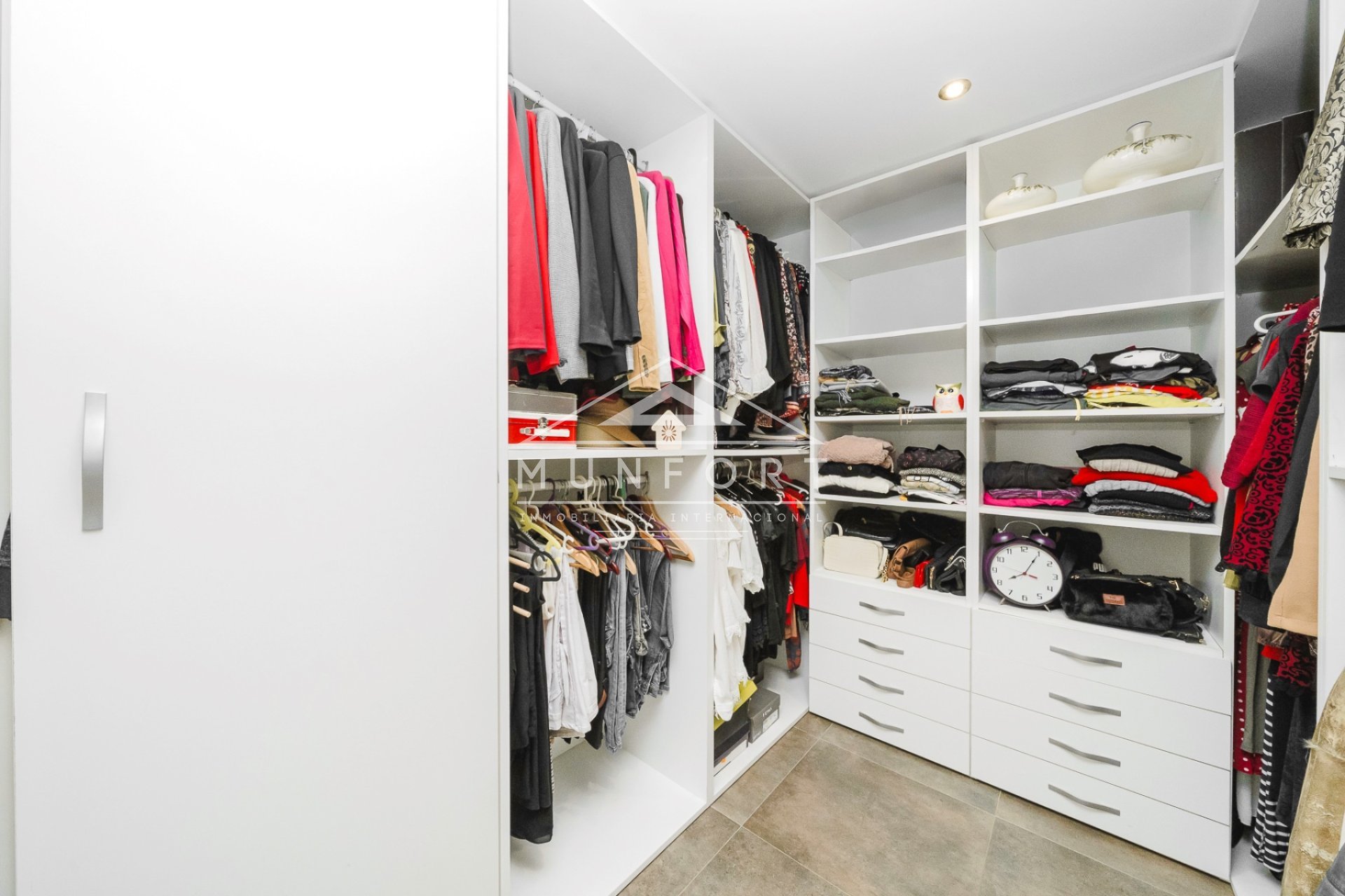 Videresalg - Bungalower -
San Javier - Roda