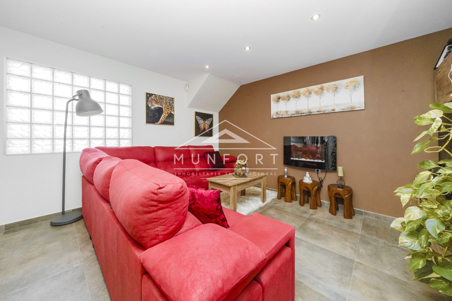 Videresalg - Bungalower -
San Javier - Roda