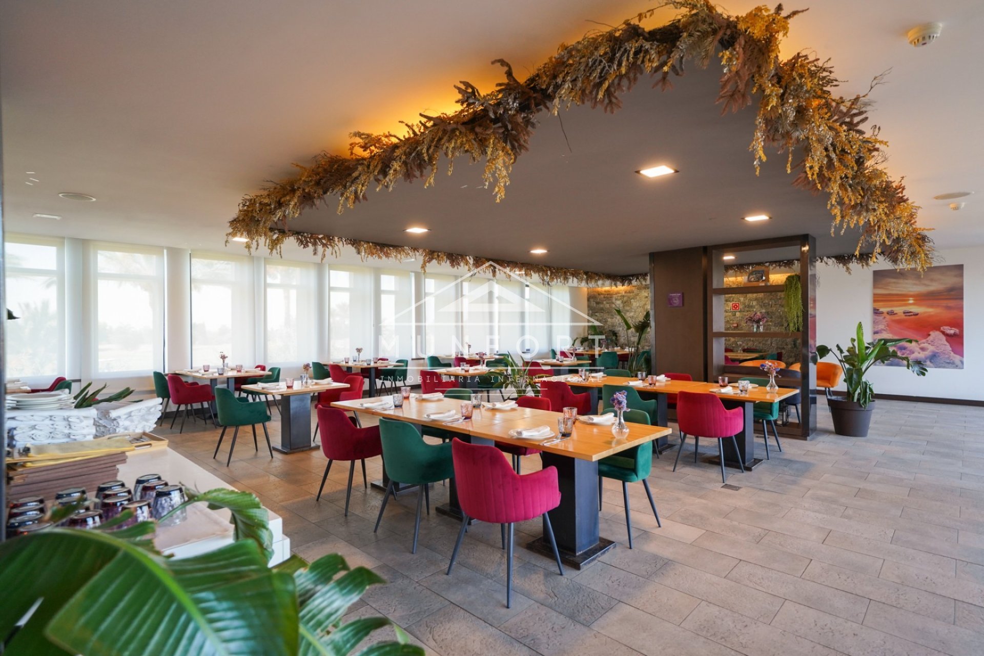 Videresalg - Bungalower -
San Javier - Roda