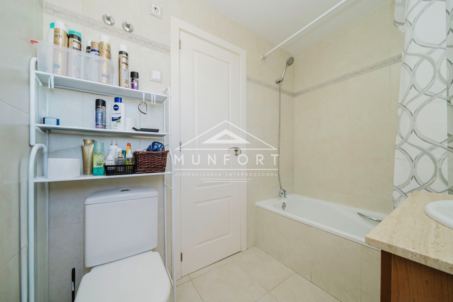Videresalg - Bungalower -
San Javier - San Cayetano