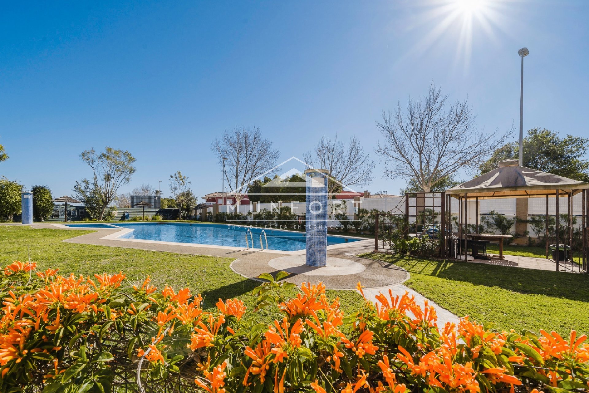 Videresalg - Bungalower -
San Javier - San Cayetano