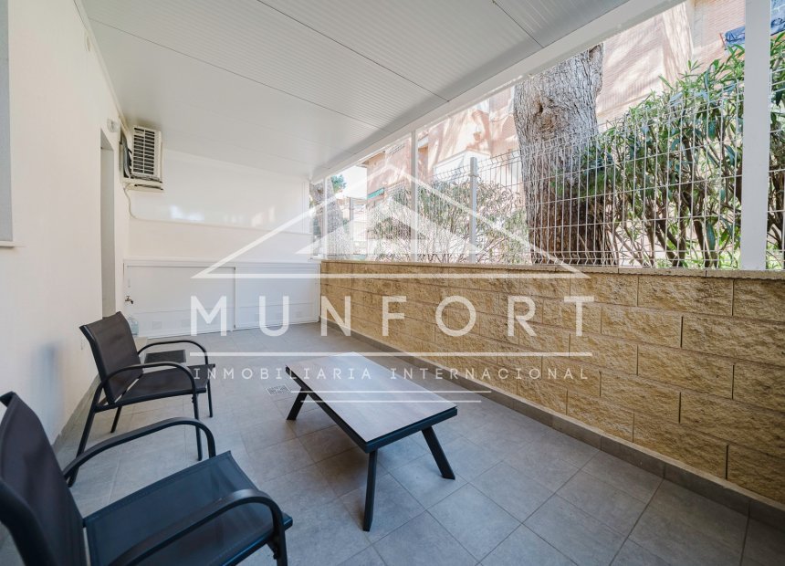 Videresalg - Bungalower -
San Javier - Santiago de la Ribera