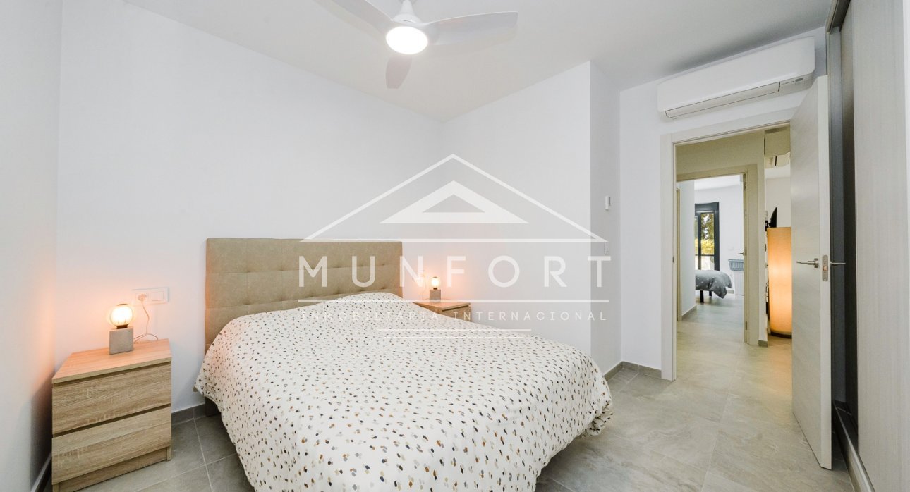 Videresalg - Bungalower -
San Javier - Santiago de la Ribera