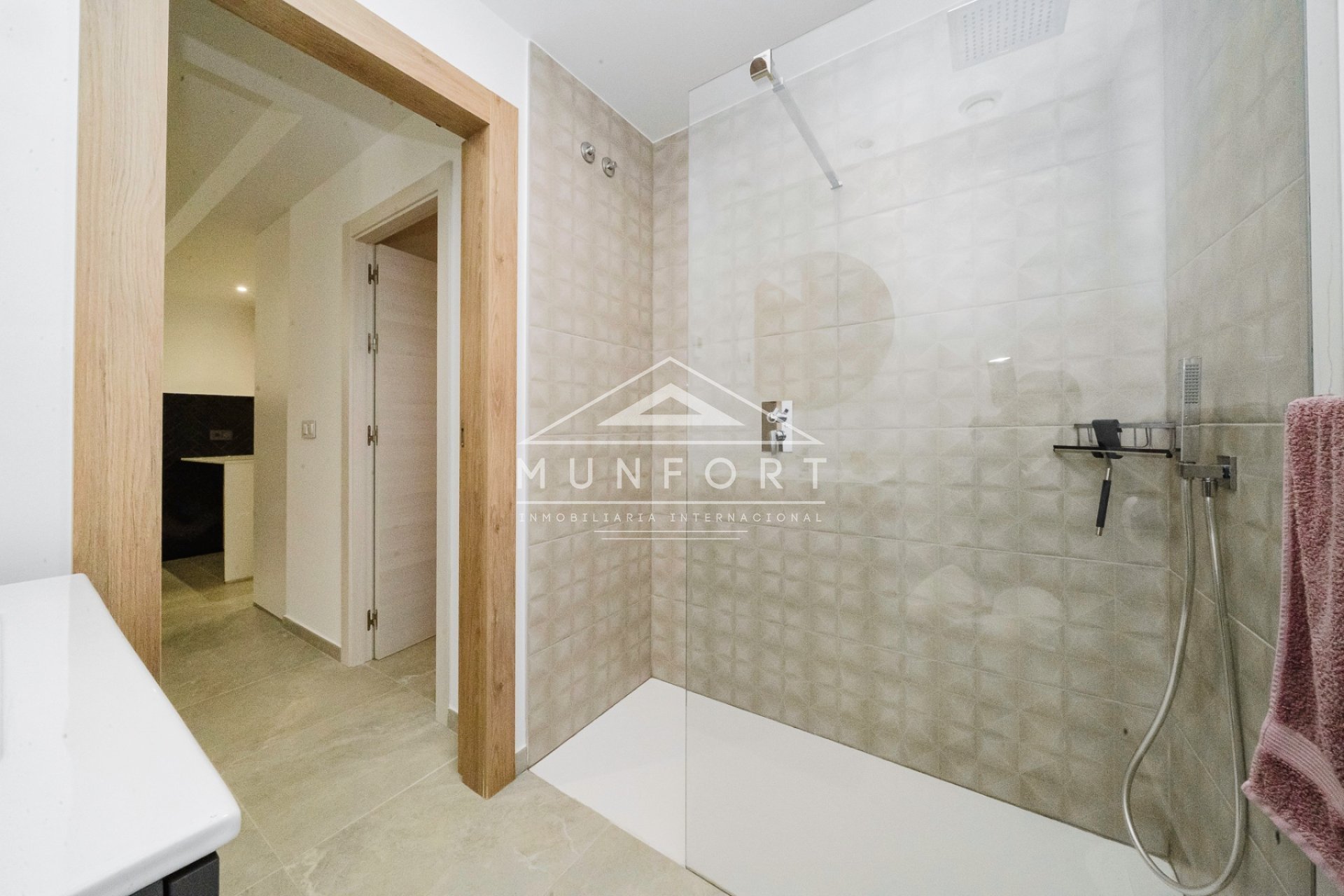 Videresalg - Bungalower -
San Javier - Santiago de la Ribera