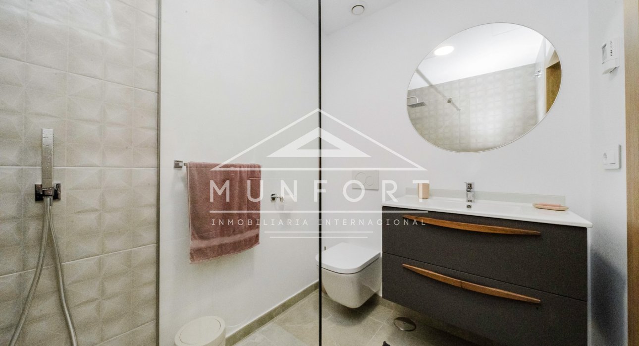 Videresalg - Bungalower -
San Javier - Santiago de la Ribera