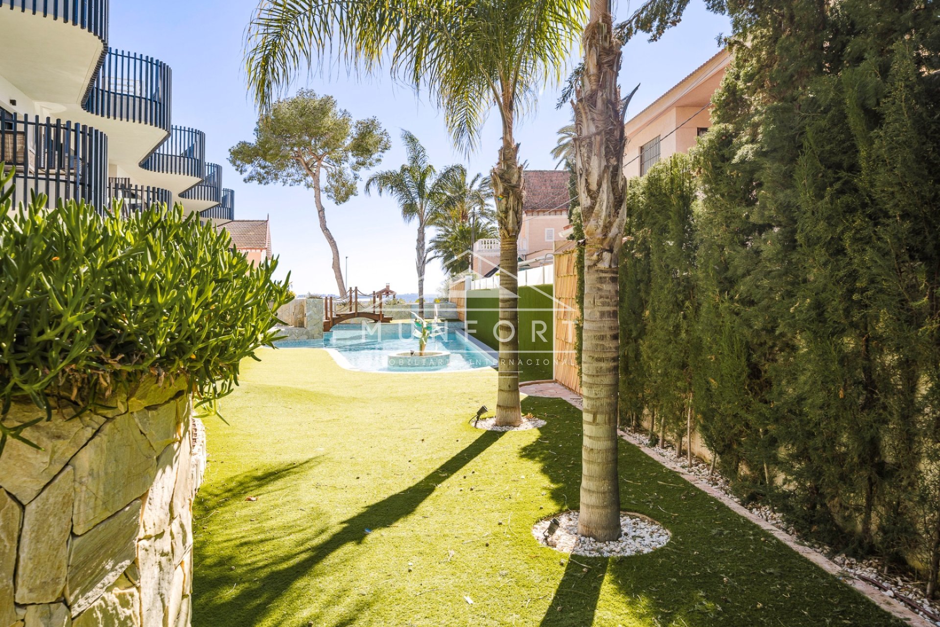 Videresalg - Bungalower -
San Javier - Santiago de la Ribera