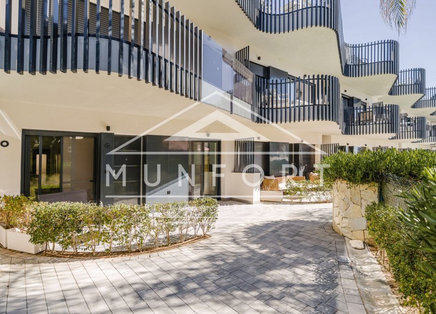 Videresalg - Bungalower -
San Javier - Santiago de la Ribera