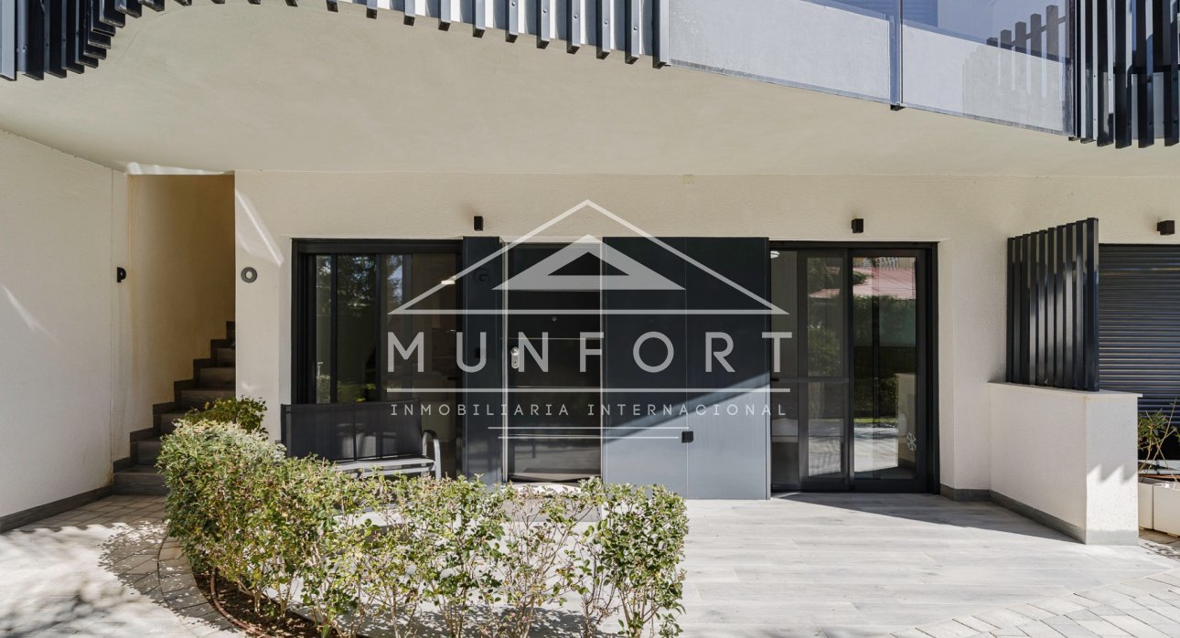 Videresalg - Bungalower -
San Javier - Santiago de la Ribera