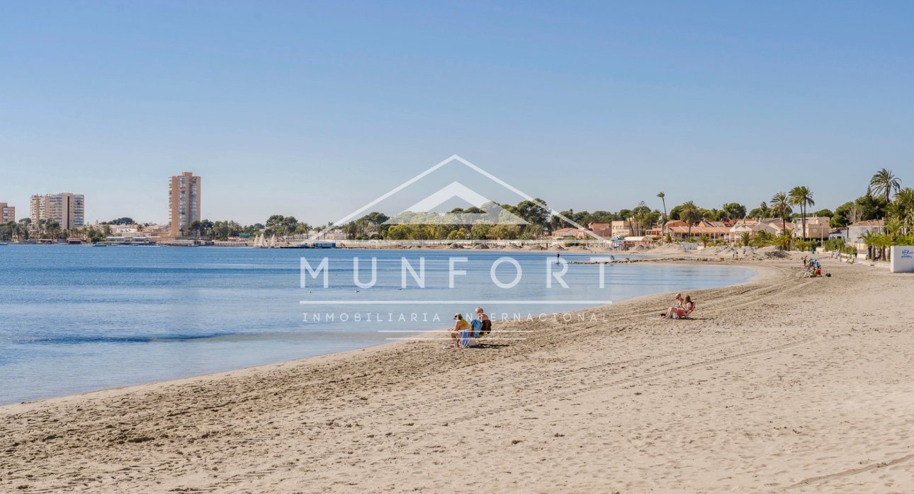 Videresalg - Bungalower -
San Javier - Santiago de la Ribera