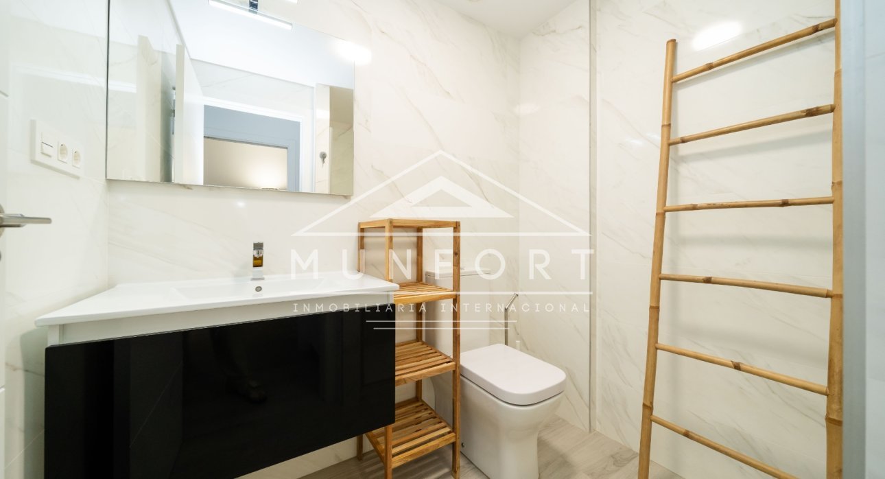 Videresalg - Bungalower -
San Javier - Santiago de la Ribera