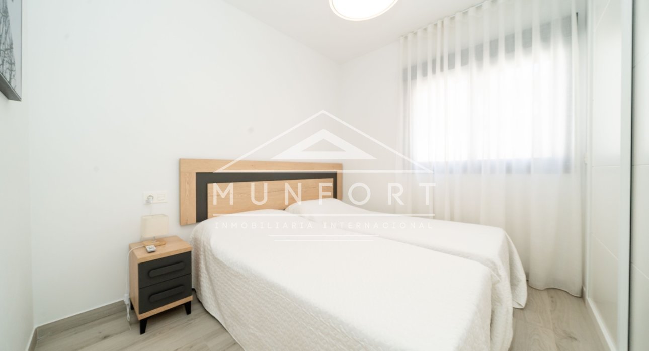 Videresalg - Bungalower -
San Javier - Santiago de la Ribera