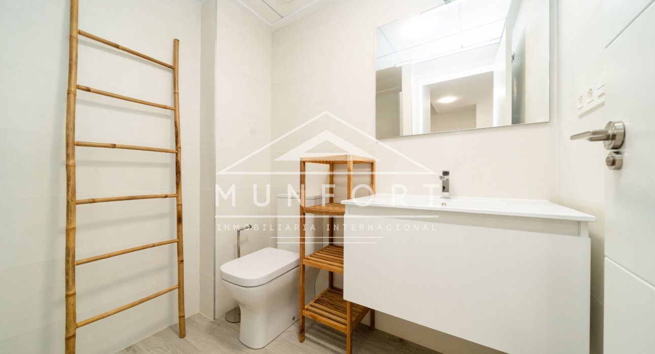 Videresalg - Bungalower -
San Javier - Santiago de la Ribera