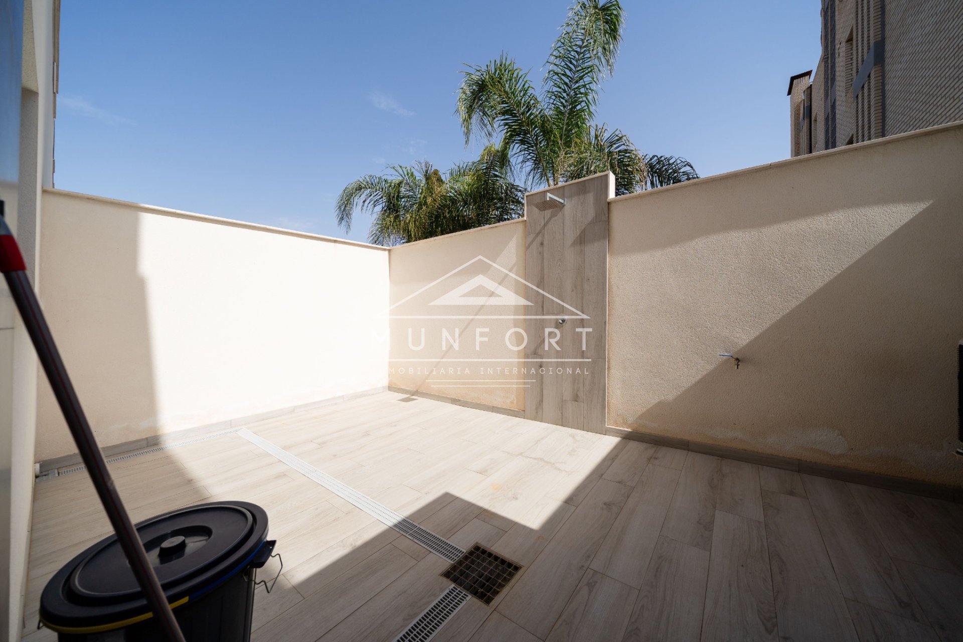 Videresalg - Bungalower -
San Javier - Santiago de la Ribera