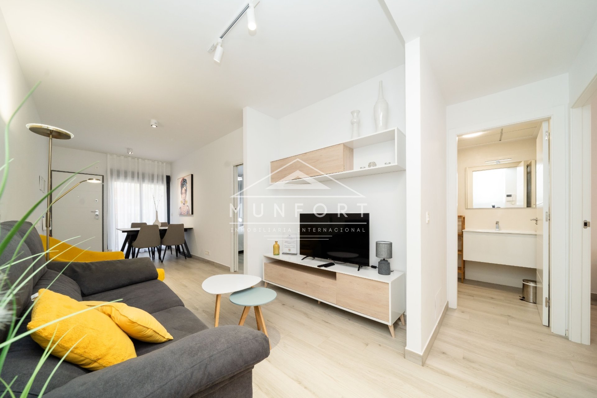 Videresalg - Bungalower -
San Javier - Santiago de la Ribera