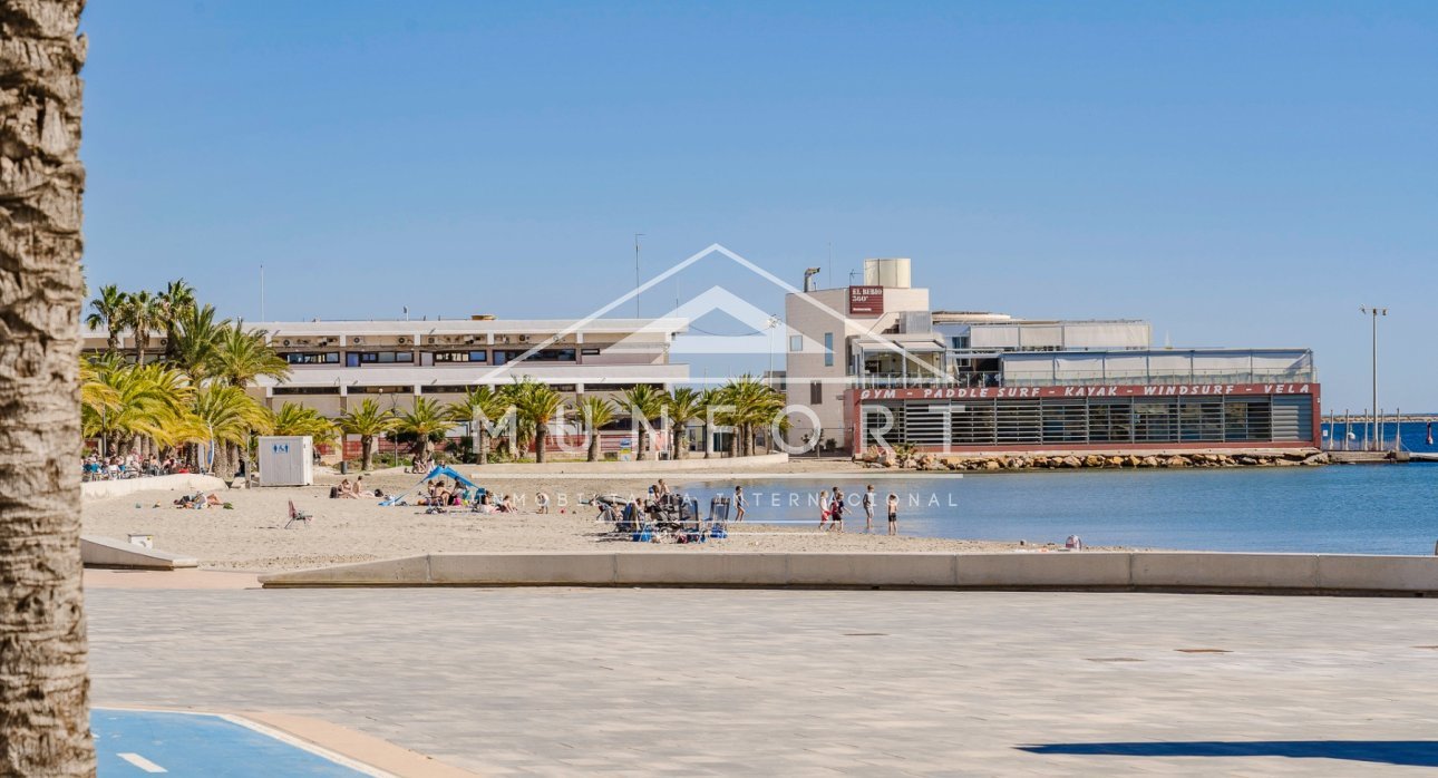 Videresalg - Bungalower -
San Javier - Santiago de la Ribera