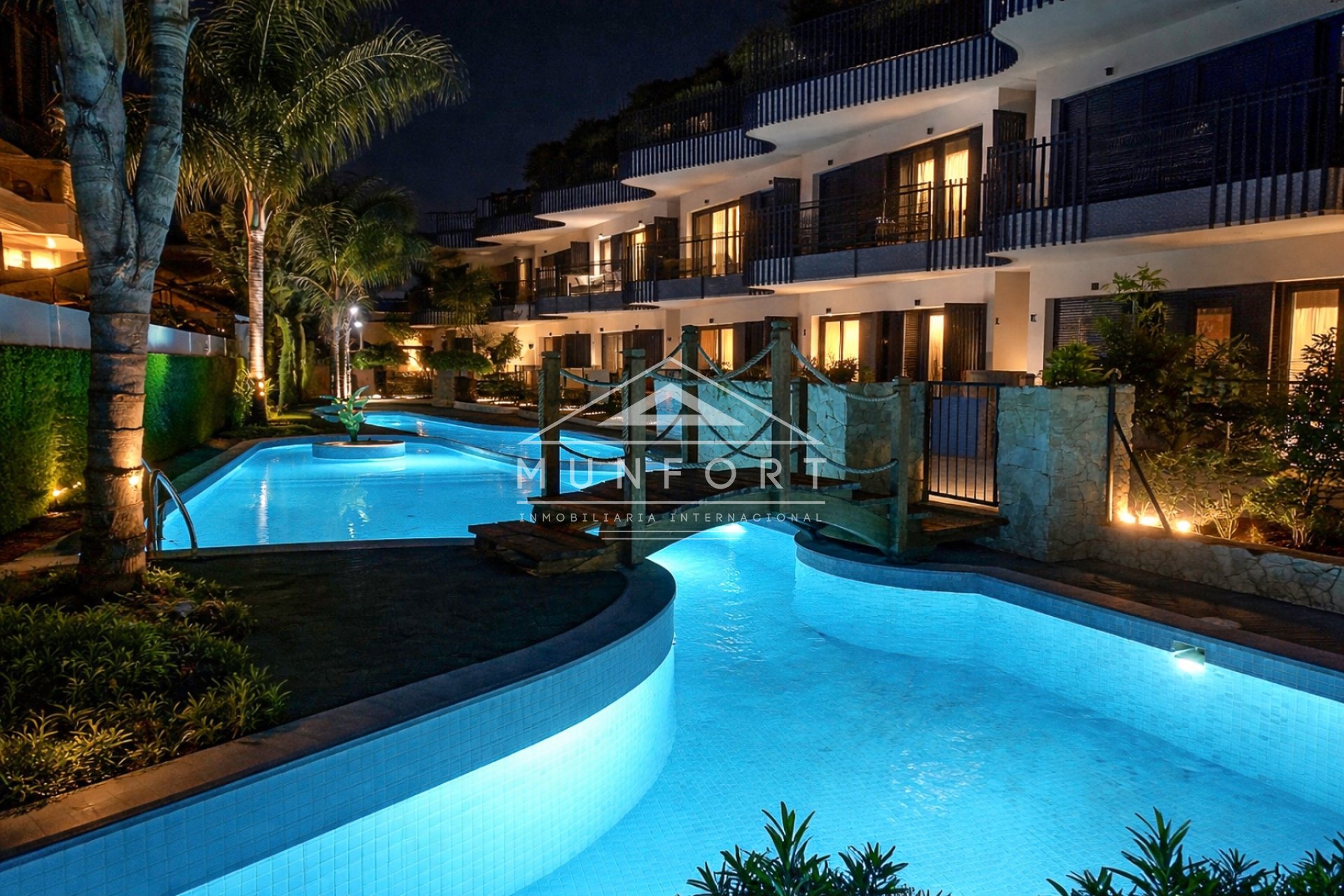 Videresalg - Bungalower -
San Javier - Santiago de la Ribera