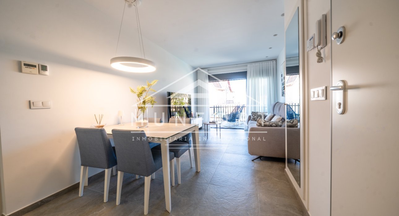 Videresalg - Bungalower -
San Javier - Santiago de la Ribera