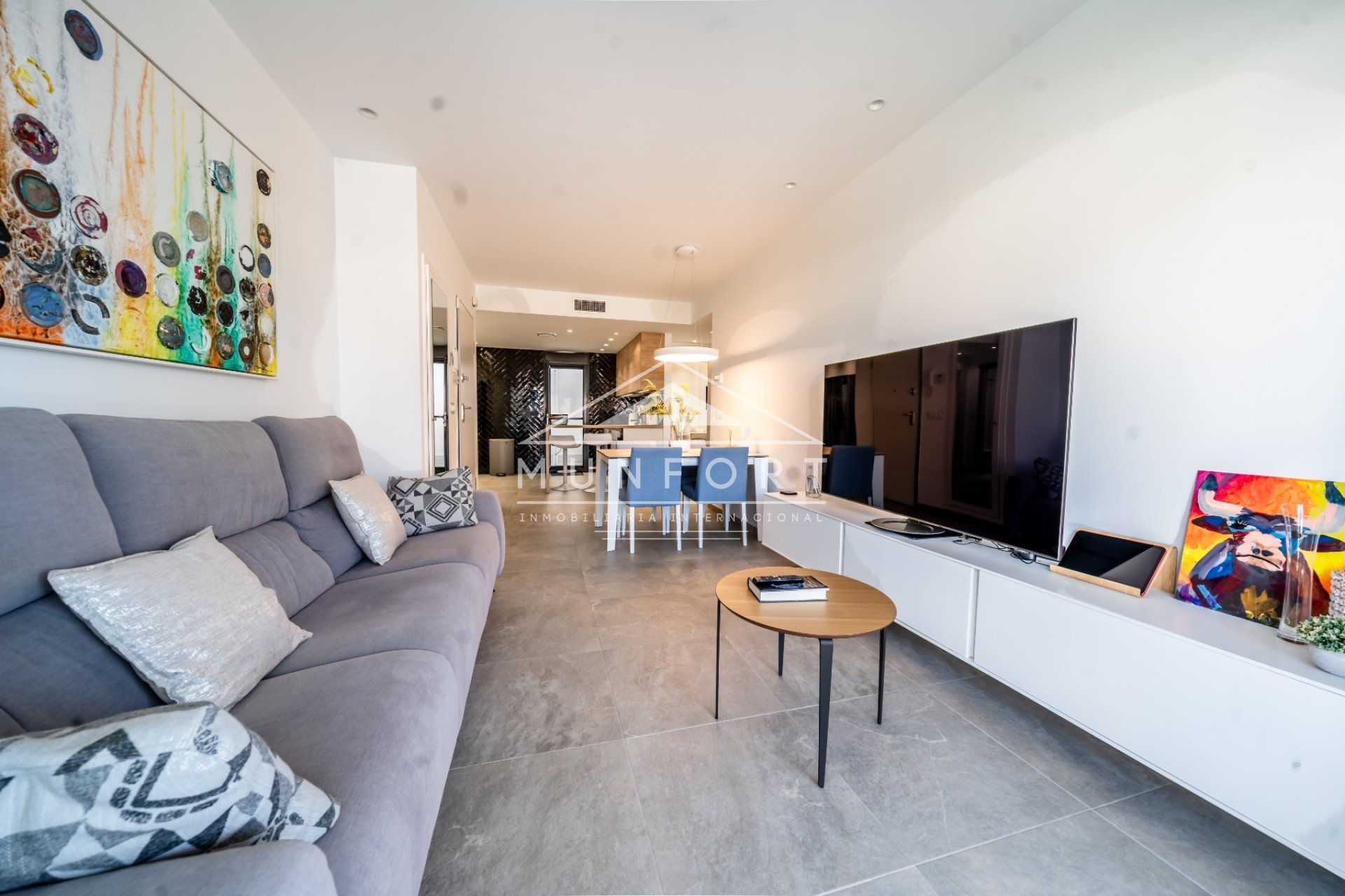 Videresalg - Bungalower -
San Javier - Santiago de la Ribera