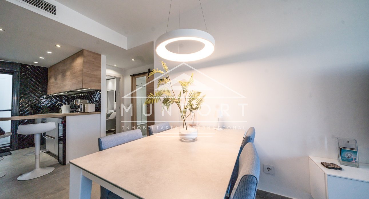 Videresalg - Bungalower -
San Javier - Santiago de la Ribera